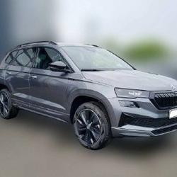 Skoda Karoq 1.5 tsi 150 ch act dsg7 sportline Goxwiller
