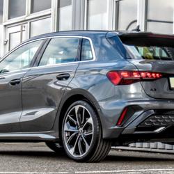 Audi A3 Sportback Tdi 150 s tronic 7 s line Goxwiller