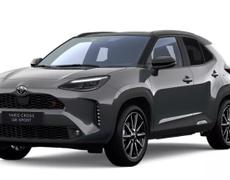 Toyota Yaris Cross Goxwiller