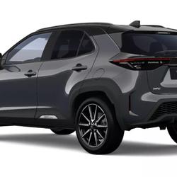 Toyota Yaris Cross 130h 2wd gr sport Goxwiller