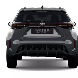 Toyota Yaris Cross 130h 2wd gr sport Goxwiller