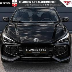 MG MG3 1.5 L Hybrid+ 195 ch Comfort occasion - La Grand-Croix - photo 2/24