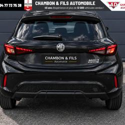 MG MG3 1.5 L Hybrid+ 195 ch Comfort occasion - La Grand-Croix - photo 3/24