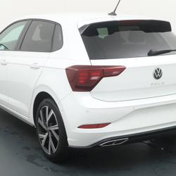Volkswagen Polo 1.0 tsi 95 bvm5 r-line Goxwiller