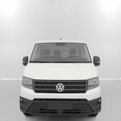 Volkswagen Crafter 35 l3 rj 2.0 tdi 163ch business bva benne coffre jpm Goxwiller
