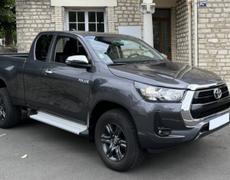 Toyota Hilux Goxwiller