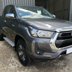 Toyota Hilux Cab 4wd 2.8l 204 d-4d legende Goxwiller