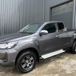 Toyota Hilux Cab 4wd 2.8l 204 d-4d legende Goxwiller
