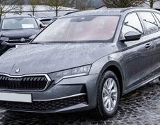 Skoda Octavia Combi Goxwiller