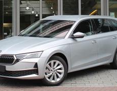 Skoda Octavia Combi Goxwiller