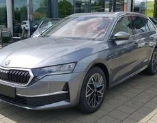 Skoda Octavia Combi Goxwiller