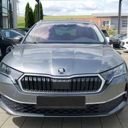 Skoda Octavia Combi 1.5 tsi hybrid 150 ch act dsg7 business plus - 5p Goxwiller