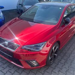 Seat Ibiza 1.0 tsi 115 ch s/s dsg7 fr Goxwiller