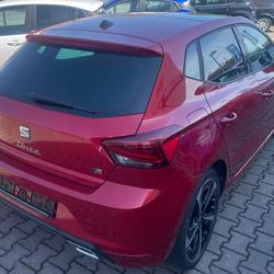 Seat Ibiza 1.0 tsi 115 ch s/s dsg7 fr Goxwiller