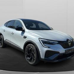 Renault Arkana Mild hybrid 160 edc gsr2 esprit alpine Goxwiller