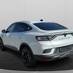 Renault Arkana Mild hybrid 160 edc gsr2 esprit alpine Goxwiller