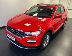 Volkswagen T-Roc Goxwiller