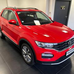 Volkswagen T-Roc 1.5 tsi 150 evo start/stop dsg7 lounge Goxwiller