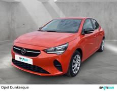 Opel Corsa Dunkerque
