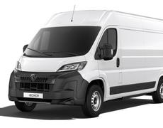 Peugeot Boxer Goxwiller
