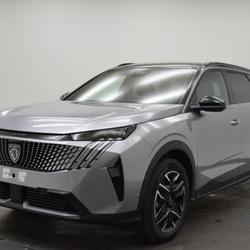 Peugeot 5008 Hybrid 136 e-dcs6 gt Goxwiller