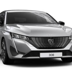 Peugeot 308 III Phase 1 Bluehdi 130ch s&s eat8 allure Goxwiller