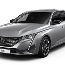 Peugeot 308 III Phase 1 Bluehdi 130ch s&s eat8 allure Goxwiller