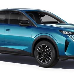 Peugeot 3008 Hybrid 136 e-dcs6 allure Goxwiller