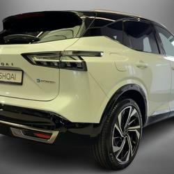 Nissan Qashqai E-power 190 ch tekna+ Goxwiller