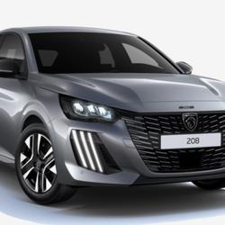Peugeot 208 Hybrid 110 ch e-dcs6 allure Goxwiller