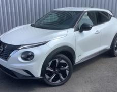 Nissan Juke Goxwiller