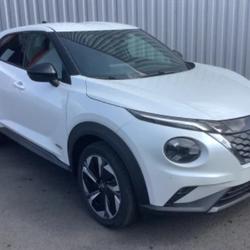 Nissan Juke Hybrid 143 n-connecta Goxwiller
