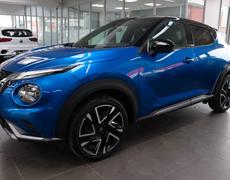 Nissan Juke Goxwiller