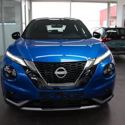 Nissan Juke Dig-t 114 dct7 n-design Goxwiller