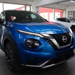Nissan Juke Dig-t 114 dct7 n-design Goxwiller