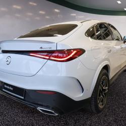 Mercedes GLC 400 e hybrid eq 9g-tronic 4matic amg line Goxwiller