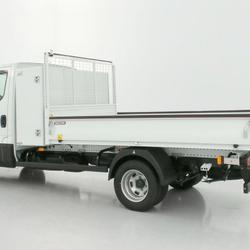 Iveco Daily 35c16h 3750 3.0 160ch benne + coffre jpm Goxwiller