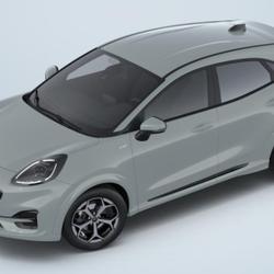 Ford Puma 1.0 ecoboost 125 ch mhev dtc st-line Goxwiller