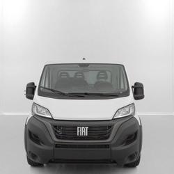 Fiat Ducato 3.5 l 2.2 h3-power 140ch maxi benne acier + coffre jpm Goxwiller