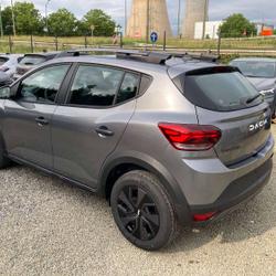 Dacia Sandero Tce 90 gsr2 stepway essential Goxwiller