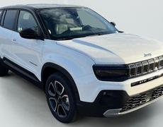 Jeep Avenger Goxwiller