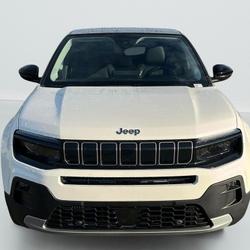 Jeep Avenger 1.2 turbo t3 100 ch summit Goxwiller