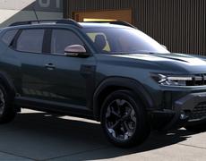 Dacia Duster Goxwiller