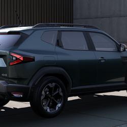 Dacia Duster Mild hybrid 130 4x4 extreme Goxwiller