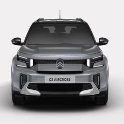 Citroen C3 Aircross Facelift hybrid 145 e-dcs6 max 5 places Goxwiller