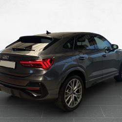 Audi Q3 45 tfsie  245 ch s tronic 6 s line Goxwiller