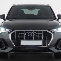Audi Q3 35 tdi 150 ch s tronic 7 s line Goxwiller
