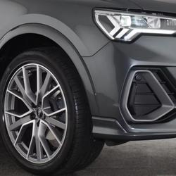 Audi Q3 35 tdi 150 ch s tronic 7 s line Goxwiller