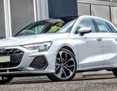 Audi A3 Sportback Goxwiller