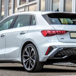 Audi A3 Sportback Tdi 150 s tronic 7 s line Goxwiller